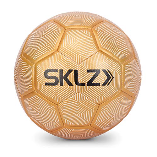 Weighted Soccer Training Ball - Size 3 with Size 5 Weight