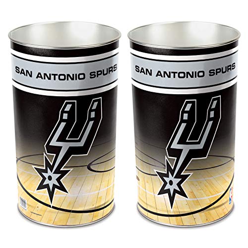 NBA Wastebasket - San Antonio Spurs