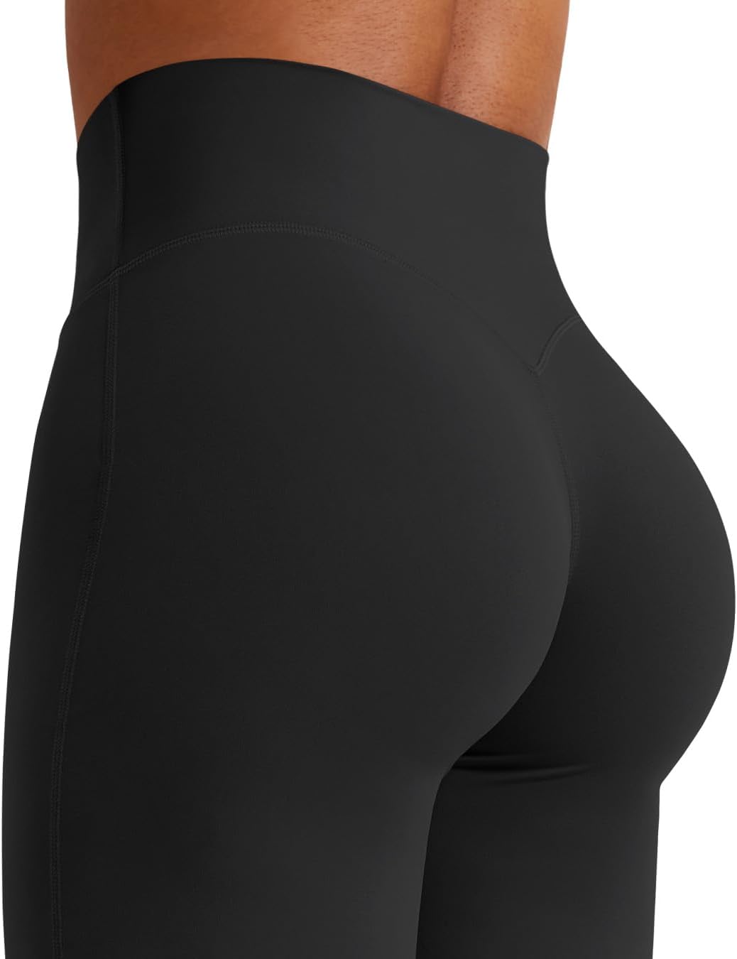 YEOREO High Waist Workout Leggings - No Front Seam, Buttery Soft Fabric | Available in 29", 31.5", 33", 35" Sizes