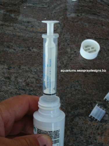 24mm Press-In Bottle Adapter - Fits Standard Bottles