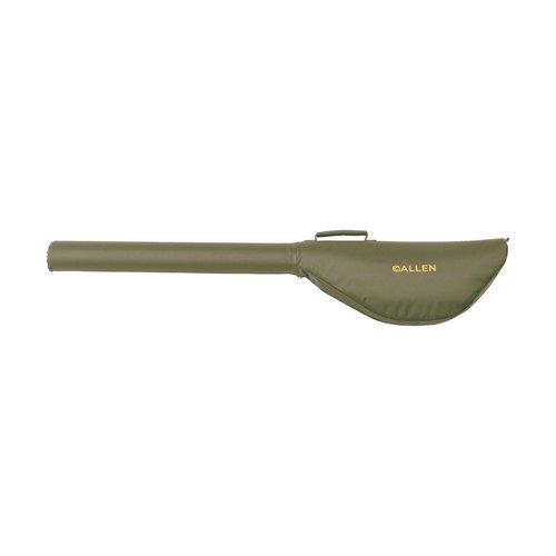 Allen Company 45" Riprap Spin Fishing Rod Case, Fits 2-Piece, 6 to 7-Foot Fishing Rods, Green
