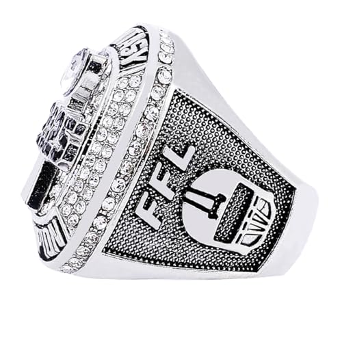 Fantasy Football Championship Ring Trophy Award 2025 - 6/11