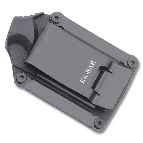 KA-BAR TDI Law Enforcement Knife Fixed Blade, Steel: AUS 8A stainless steel