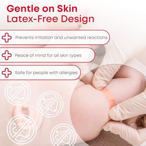 Fabric Adhesive Bandages - 1" x 3" Latex-Free - 100 Count