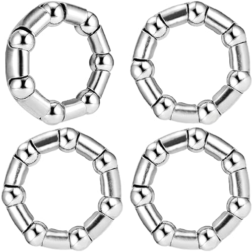 4-Pack 5/16" Crank Bearings - Precision for BMX, Beach Cruiser & Stretch Bicycles