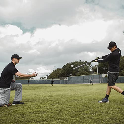 15 Oz Training Ball for Baseball & Softball Batting Practice
