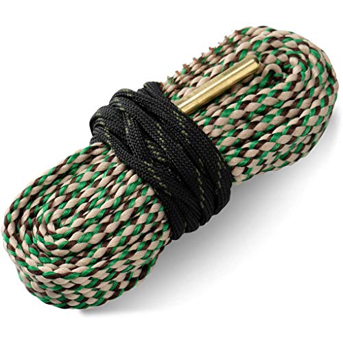 Gun Bore Cleaner Rope - .30 Cal, .308, 30-06, 7.62mm - Easy Use