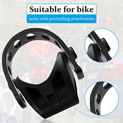 Bicycle Rack Cradle Straps - 12 Pcs Rubber Replacement Straps
