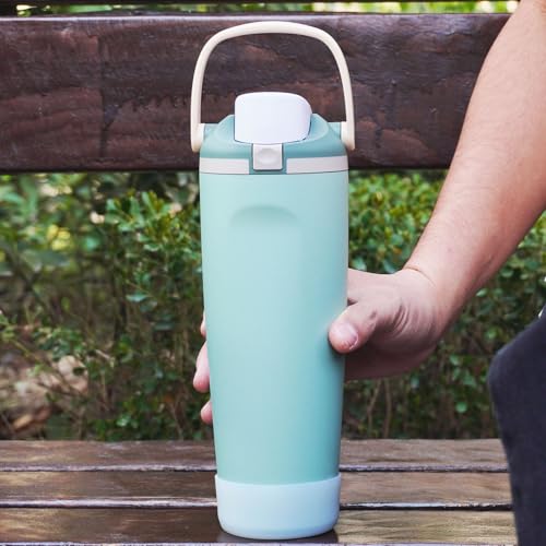 Silicone Boot for Owala FreeSip Sway 30 oz - Clear, 2PCS
