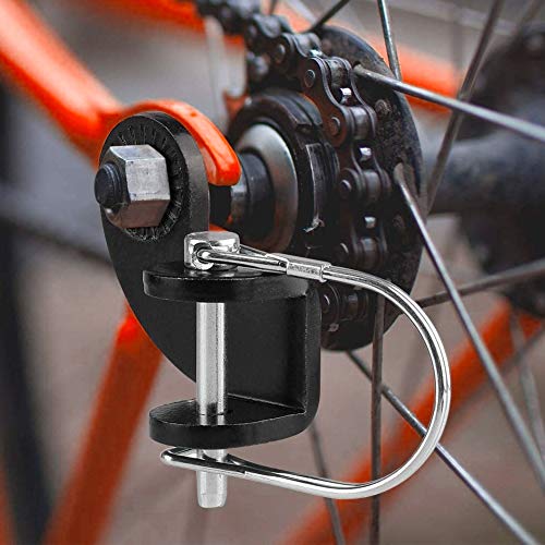 Stainless Steel Bicycle Trailer Hitch Coupler - 12MM