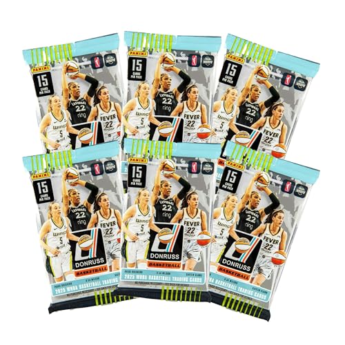 2024-25 Panini Donruss WNBA Basketball Blaster Box - Sealed Trading Cards