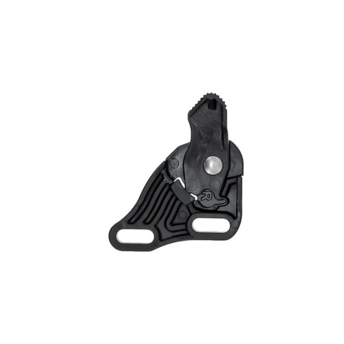 Bianchi 6006-1-21: ALS Guard PLN Blk Rh, Rh, 0, Black