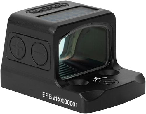 Holosun EPS Full Size Closed Emitter Sight - 2MOA/6MOA Dot Options with RMR Adapter | Red/Green/Gold