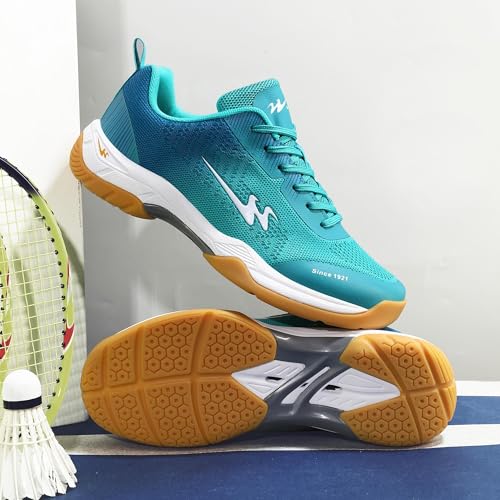 Unisex Tennis & Pickleball Shoes - Men & Women, Moonlight Size 8.5/10