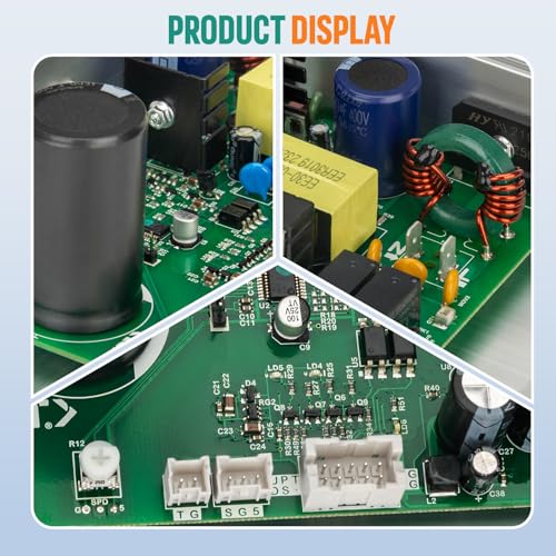 Treadmill Motor Controller Board Replacement for NordicTrack & ProForm