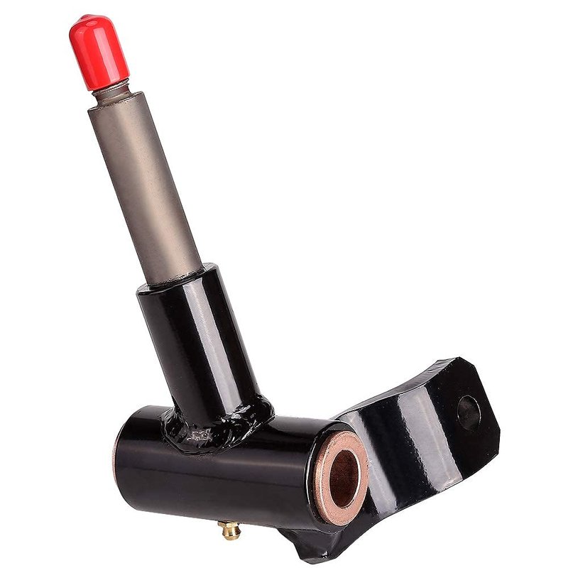 10L0L Golf Cart Driver Side Spindle Assembly for Club Car Precedent 2004 -Up,Replace OEM : 102287901/103638701