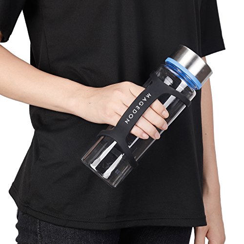 MAGEDON (2 pack) Water Bottle Carrier Grip,Water Handle Grip,Cup