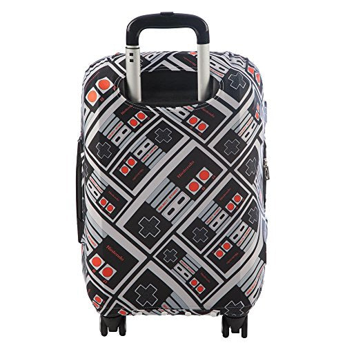 Nintendo Controller Luggage Cover - Gamer Travel Accessory