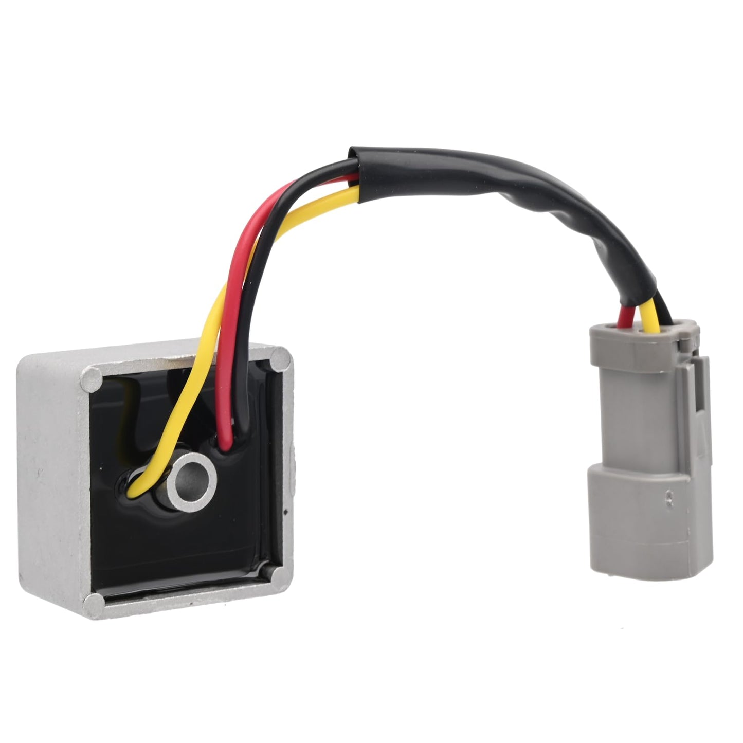 Aylux 12 Volt Voltage Regulator Rectifier for Club Car Precedent 4-Cycle Gas Golf Cart 2004-UP Replace 1025159-01 1028033-01