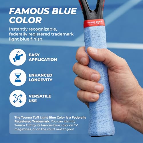 Tourna Tuff - A more durable version of the Original Grip