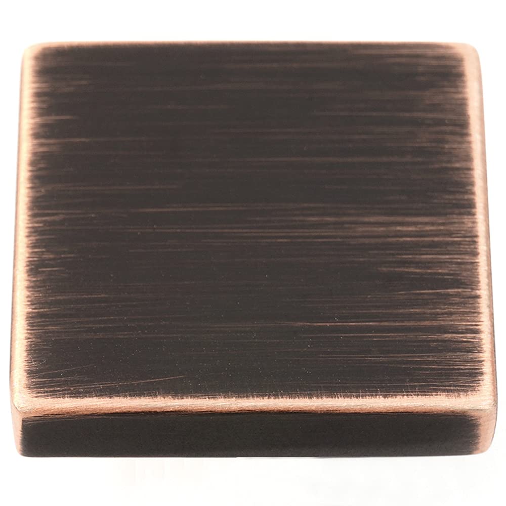 KOOFIZO Oil Rubbed Bronze Cabinet Pulls Bronze Cabinet Handles, 30 Pack 3 Inch Rubbed Bronze Hardware for Kitchen Cabinets Drawer Dresser 1816 Cupboard Bedroom Bathroom
