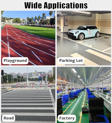 Adjustable Line Marking Machine for Road & Pavement Striping