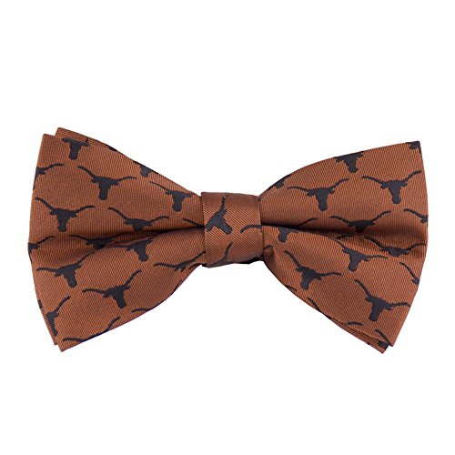 Texas Longhorns Bow Tie - Men's Elegant Design