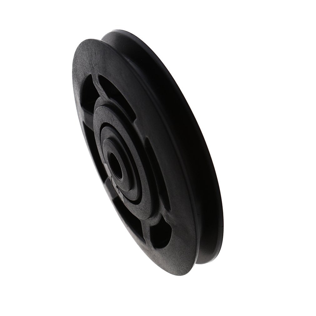2x Bearing Pulley Wheel Cable Gym Equipment 95mm