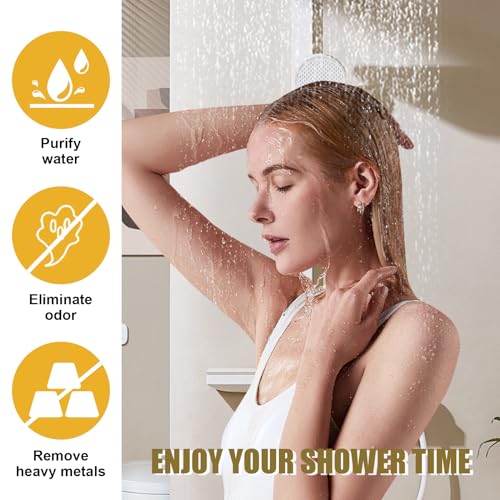 Replacement Cartridge Shower Filter for jolie shower head filter (1 pcs)