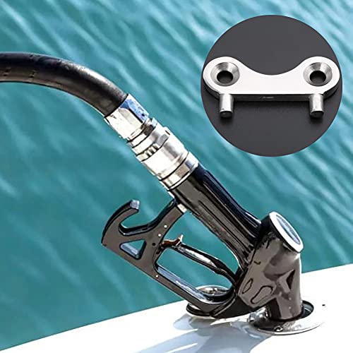 Boat Gas Cap Key - 2pcs Stainless Steel Replacement Key - Style1