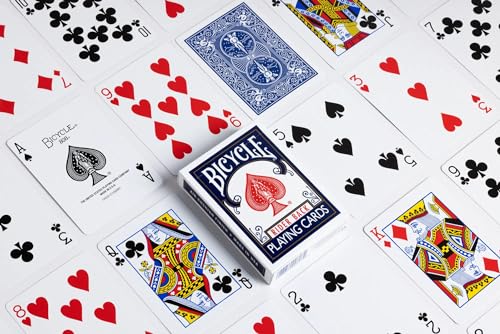 Classic Rider Back Playing Cards - Standard Size Deck