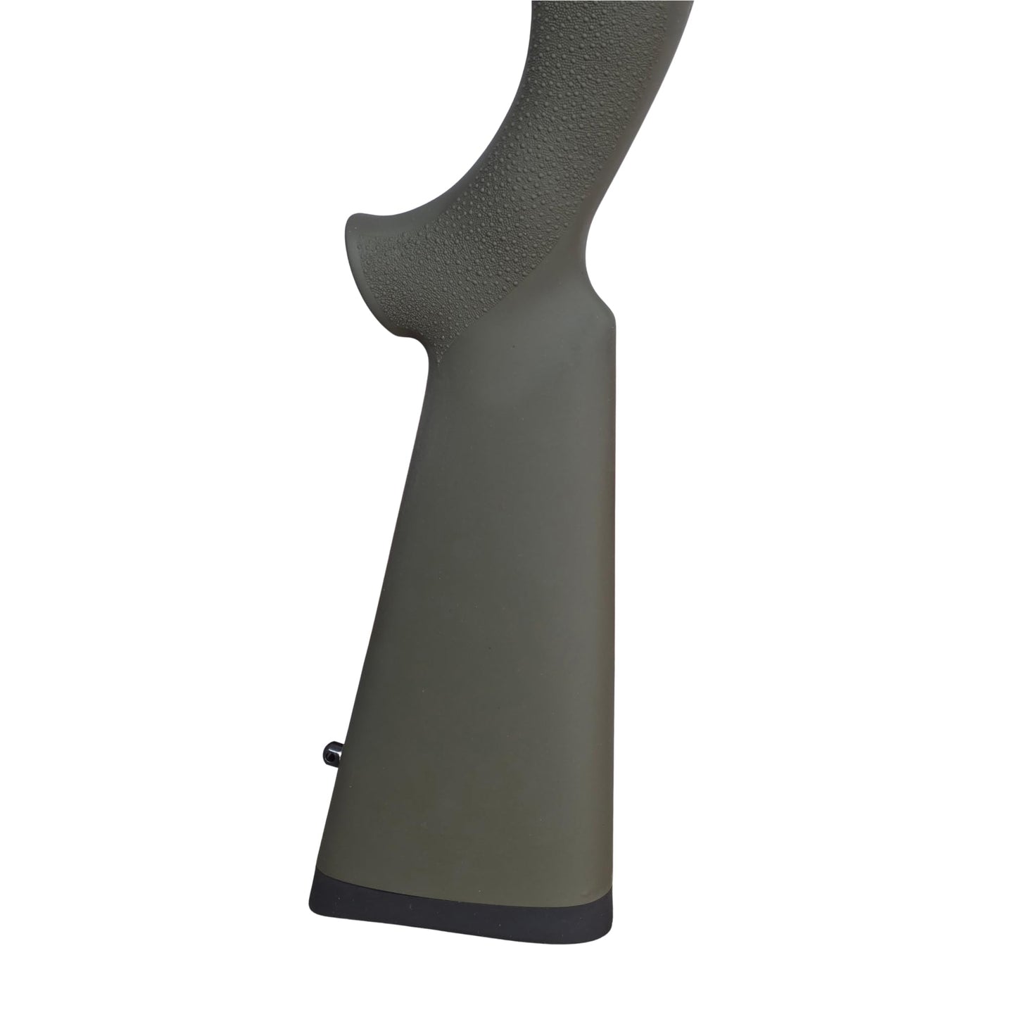 Hogue Ruger 10/22 Heavy .920" Barrel OverMolded Rubber Stock, OD Green - 22210