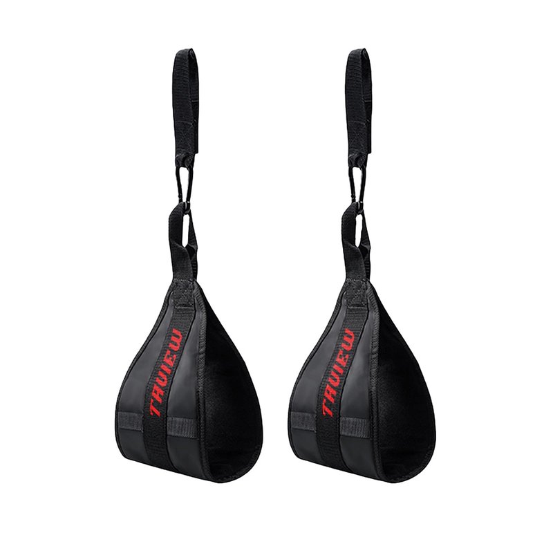 Ab Slings Straps for Pull Up Bar, Portable Arm Support, Hanging