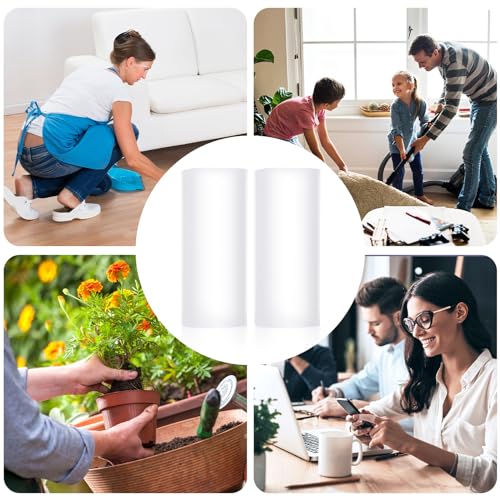 Gel Finger Sleeve Protectors - 6pcs Silicone Cushions for Arthritis Pain Relief