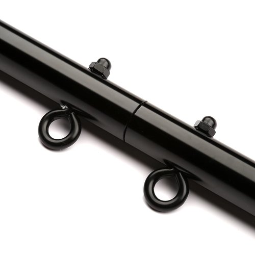 Adjustable Spreader Bar Set, EXREIZST Suitable for Exercising at Home Sports Training Fitness Gear Home Indoor Gyms