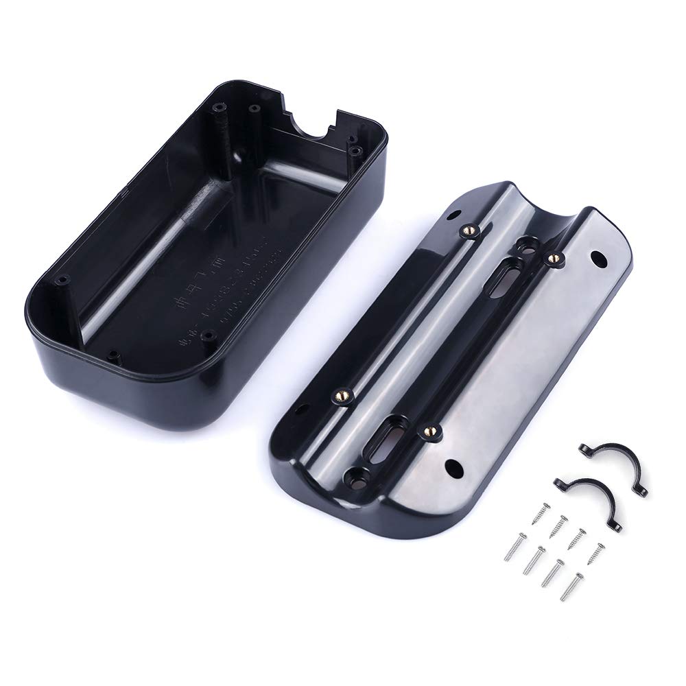 Greenergia Extra Large Controller Case for Electric Bike Controller Box Electric Scooter Controller Case Electric Bicycle Conversion Part Electric Motor Controller Box (Large Size:9.84"×4.25"×2.9")