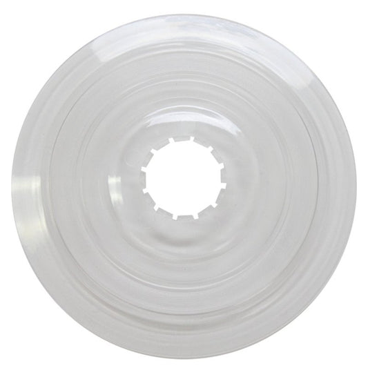 Sunlite Freewheel Spoke Protector, 1.375" ID 7" OD, 28-34t, Clear