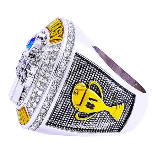 Fantasy Football Championship Ring Trophy Award 2025 - 5/11