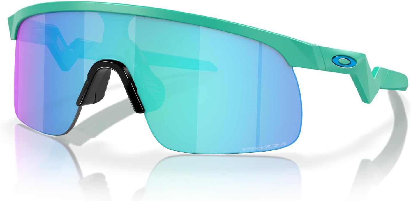 Oakley Kids' Oj9010 Resistor Sunglasses - Stylish UV Protection for Active Youth