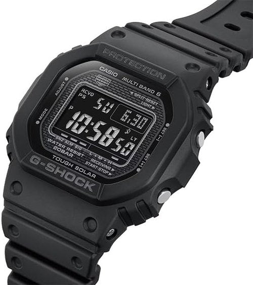 G-Shock GW-5000HS-1 Heritage Series Digital Men's Watch - Authentic Japanese Design