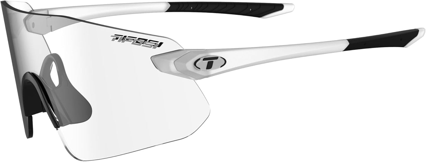 Tifosi Vogel SL Sport Sunglasses - Versatile Protection for Baseball, Cycling, Golf & More | Unisex Design