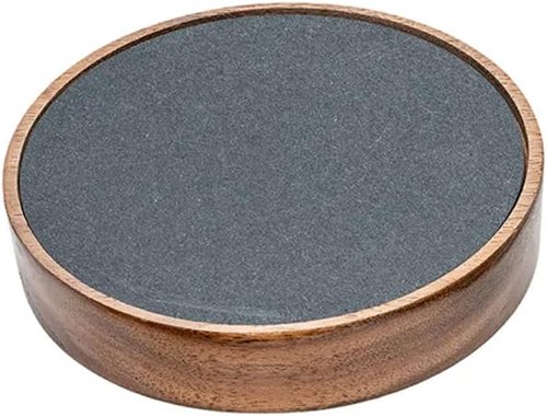 Hunters Specialties HS Strut Turkey Pot Call - American Kiln-Dried Walnut Wood | Premium Sound Quality