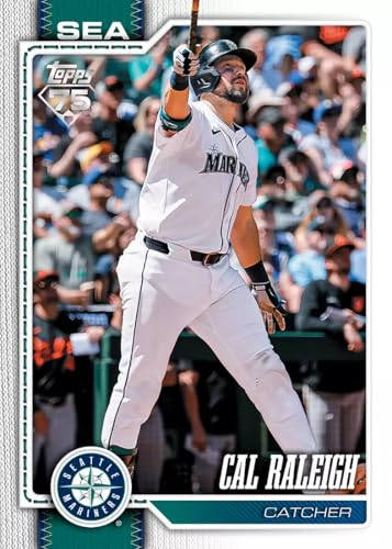 2026 Topps MLB Series 1 Baseball Trading Card Super Box - 140 Cards