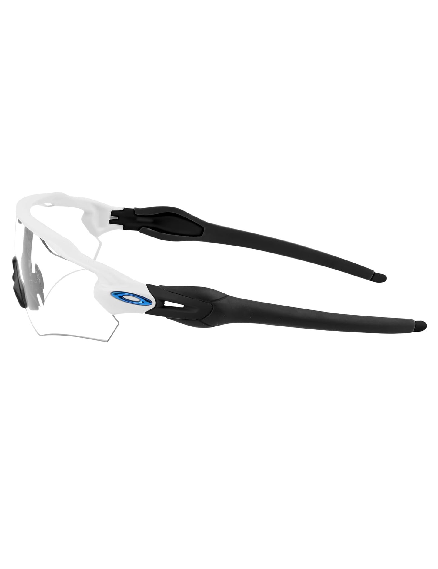 Eye Opening Stuff Replacement Black Temples Arms For Oakley Radar EV Path OO9275 Sunglasses - Black