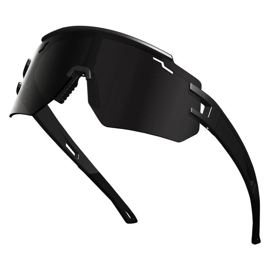 AVV Polarized UV400 Cycling Baseball Sunglasses - Windproof Anti-Fog for Outdoor Sports, Lightweight Frame Men Women Youth