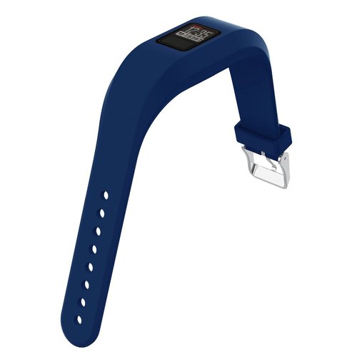 Band for Garmin Vivofit 3, Soft Silicone Replacement Band Strap for Garmin Vivofit JR/JR 2 Activity Tracker, Fit 6.0"-9.0" (152mm-230mm) Wrist