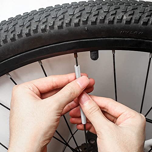 48 Pcs Bike Spoke Reflectors - 360° Visibility Safety Clips