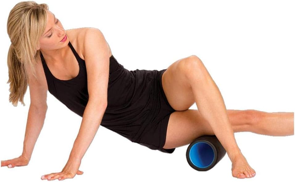 Pro-Tec Athletics Foam Roller - Deep Tissue Massage for Recovery & Flexibility | Ideal for Muscle Release