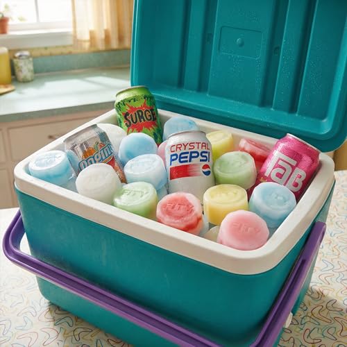 FITY Freeze Ice Pack 2-Pack – Multi-Use Freezable for Tumblers, Lunch
