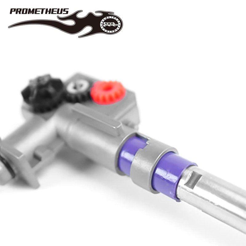 Prometheus Air Seal Chamber Hop-Up Bucking For Airsoft AEGs (Model: 50 Degrees)